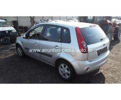 Dezmembrez Ford Fiesta V, an 2006, motorizare 1.4 TDCI