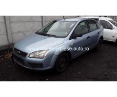 Dezmembrez Ford Focus II, an 2006, motorizare 1.6 TDCI