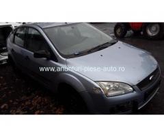 Dezmembrez Ford Focus II, an 2006, motorizare 1.6 TDCI