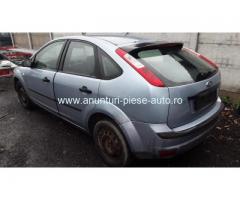 Dezmembrez Ford Focus II, an 2006, motorizare 1.6 TDCI