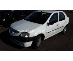 Dezmembrez Dacia Logan, an 2006