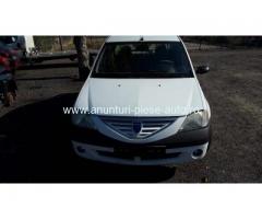 Dezmembrez Dacia Logan, an 2006