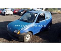Dezmembrez Fiat Seicento, an 2001