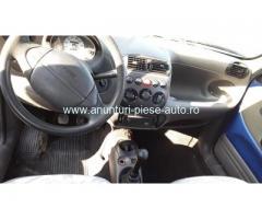 Dezmembrez Fiat Seicento, an 2001