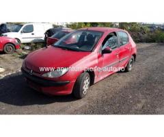 Dezmembrez Peugeot 206, an 2007