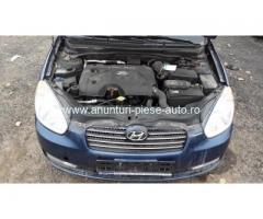Dezmembrez Hyundai Accent III, an 2008
