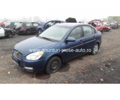 Dezmembrez Hyundai Accent III, an 2008