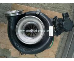 GTC4502BKNV 5801868968 826591-5003S Garrett Turbosuflanta Iveco Stralis Cursor 11 Euro 6