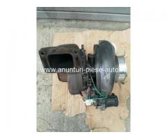 GTC4502BKNV 5801868968 826591-5003S Garrett Turbosuflanta Iveco Stralis Cursor 11 Euro 6