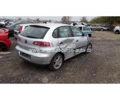 Dezmembrez Seat Ibiza IV ,an 2004