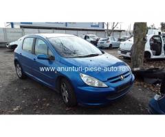 Dezmembrez Peugeot  307 ,an 2004