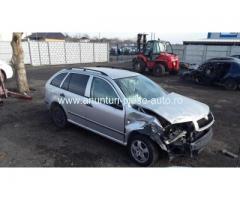 Dezmembrez Skoda Fabia, an 2003