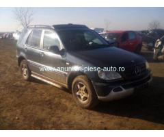 Dezmembrez Mercedes- Benz M-CLASS W163