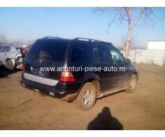 Dezmembrez Mercedes- Benz M-CLASS W163
