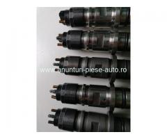 0445120057 500060544 2854608 504091505R 0986435552 Bosch Injector Iveco Case IH New Holland