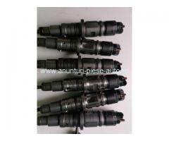 0445120057 500060544 2854608 504091505R 0986435552 Bosch Injector Iveco Case IH New Holland