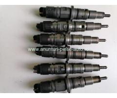 0445120057 500060544 2854608 504091505R 0986435552 Bosch Injector Iveco Case IH New Holland