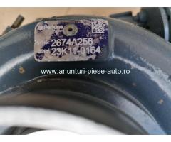 10709880002 2674A256 2674A604 2674A209 Turbosuflanta Perkins