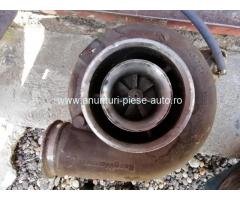 A4710964099 Turbosuflanta Mercedes Actros MP4 Mercedes Antos 375 KW 510 CP 12809 Ccm