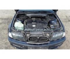 Dezmembrez BMW E46, an 2001, motorizare 320D, Diesel, kw 100