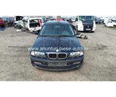 Dezmembrez BMW E46, an 2001, motorizare 320D, Diesel, kw 100