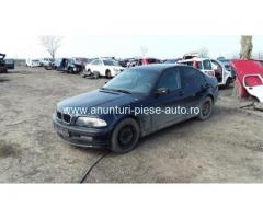 Dezmembrez BMW E46, an 2001, motorizare 320D, Diesel, kw 100
