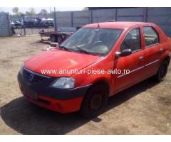 Dezmembrez Dacia Logan, an 2005, motorizare 1.4, Benzina, kw 55