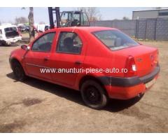 Dezmembrez Dacia Logan, an 2005, motorizare 1.4, Benzina, kw 55