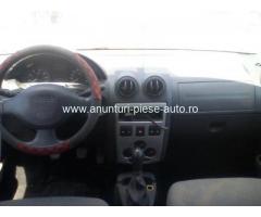 Dezmembrez Dacia Logan, an 2005, motorizare 1.4, Benzina, kw 55