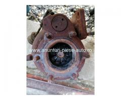 4710967199 13879980101 A4710965599 KKK Turbosuflanta Mercedes Actros MP4 / MP5 Antos 12.8