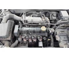 Dezmembrez Opel Astra G