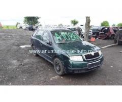 Dezmembrez Skoda Fabia