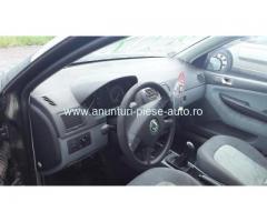 Dezmembrez Skoda Fabia
