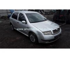 Dezmembrez Skoda Fabia