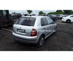 Dezmembrez Skoda Fabia