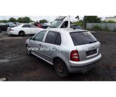 Dezmembrez Skoda Fabia
