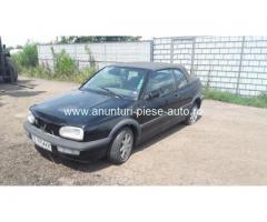 Dezmembrez Volkswagen Golf III