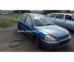 Dezmembrez Kia Rio