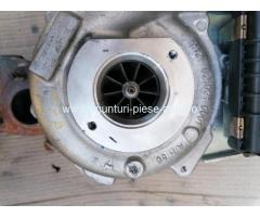 35242171F 8230240001 68211213AA Turbosuflanta Jeep Grand Chrokee IV 3.0 CRD V6 4x4