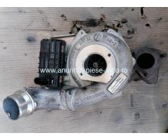 8230240004 35242180G Turbosuflanta Jeep Grand Chrokee IV 3.0 CRD V6 4x4 Lancia Thmas 3.0 D