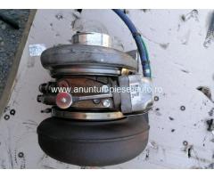 504255233 2998328 2992105 Turbosuflanta Iveco Euro Trakker / Trakker AD 190T44