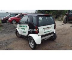Dezmembrez Smart Fortwo , an 2004