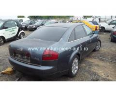 Dezmembrez Audi A6, an 2002