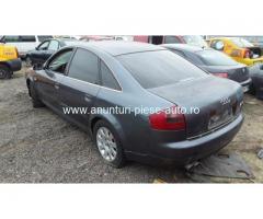 Dezmembrez Audi A6, an 2002