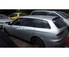 Dezmembrez Alfa Romeo 156