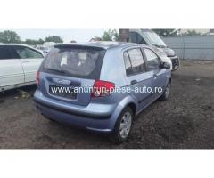 Dezmembrez Hyundai Getz  , an 2005