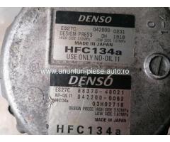 88370-48021 042000-0231 Compresor de aer condiționat Lexus RX Hybrid Toyota Camry 3.0