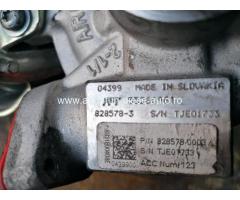 55266961 828578-5003S Garrett Turbosuflanta Fiat Doblo Panda 500 Lancia Ypsilon 1.3 Moltijet