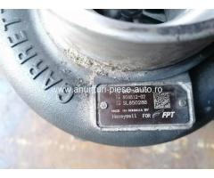 5801641112 804812-5002S GT3576LS Garrett Turbosuflanta Iveco Irisbus Citelis 18 CNG Cursor 8