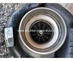 811223-5009S 5801661503 8112235009 GTC3788BNS GARRETT Turbosuflanta Iveco Trakker Cursor 9 Euro 6